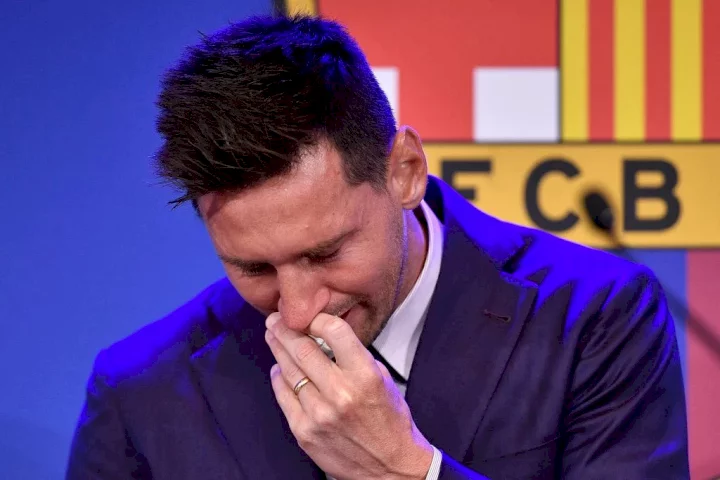 Playing with Neymar again and praise for Verratti: Here is everything Lionel Messi said at his first PSG press conference