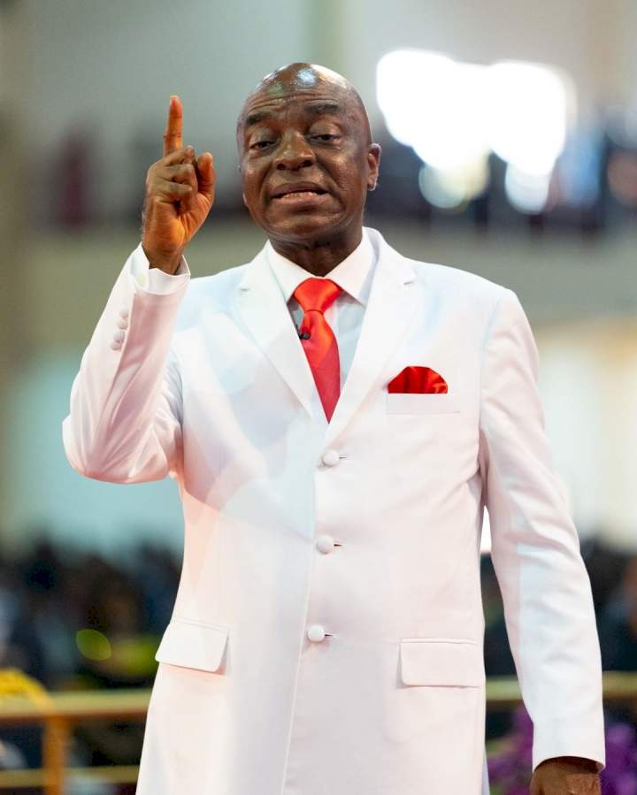 'I fully support Bishop Oyedepo, that a woman is to be subject to her husband in all things' - Reno Omokri