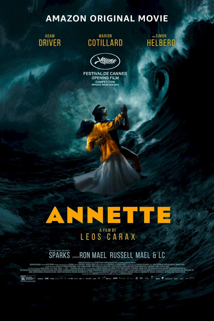 Annette Subtitles (2021)