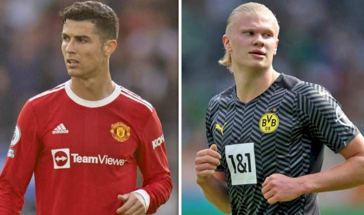 Transfer: Bayern Munich reveal why they didn't sign Ronaldo, Haaland this summer