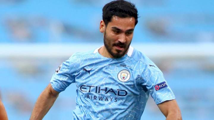 Barcelona convince Man City's Gundogan to sign 3-year contract with Xavi's side
