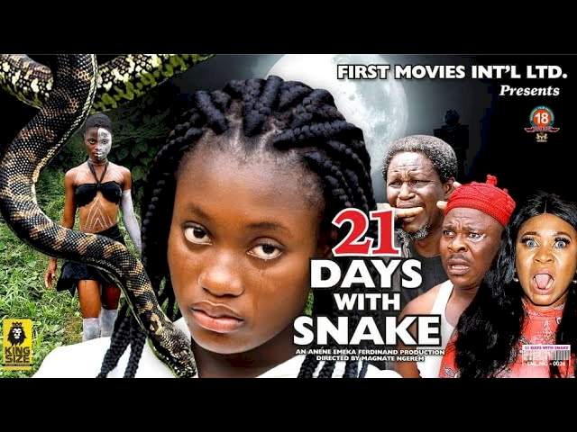 21 Days With Snake (2022) (Part 6)