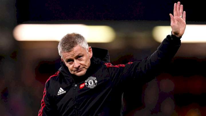 BREAKING: EPL: Manchester United officially sacks manager, Solskjaer, announces replacement