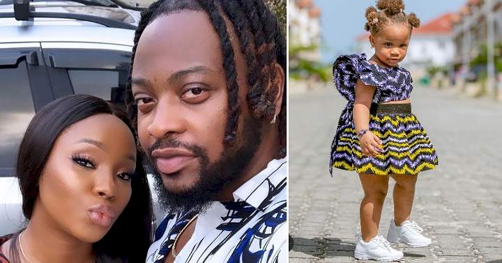 I didn't marry my wife because of her pregnancy - Teddy-A clears the air