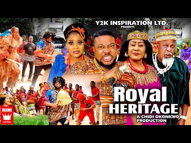 Royal Heritage (2022) Part 3 Royal Heritage (2022) Part 3