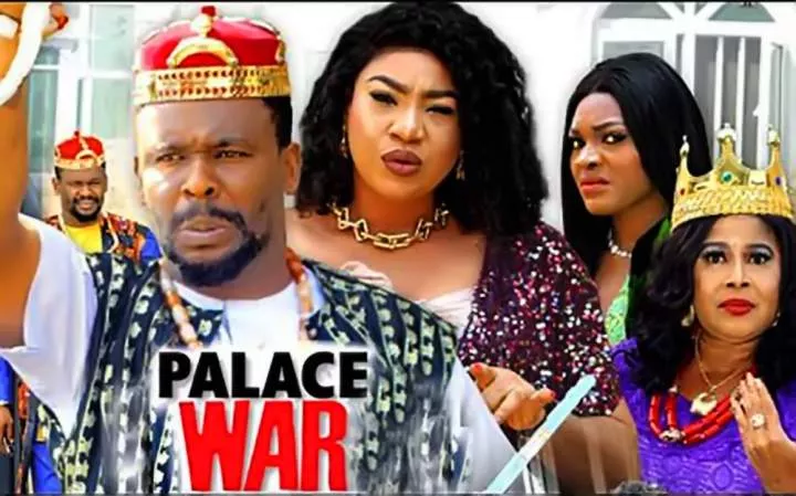 Palace War (2023) Palace War (2023)