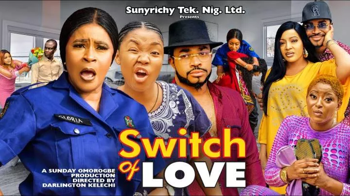 Switch of Love (2023) (Part 3 & 4)