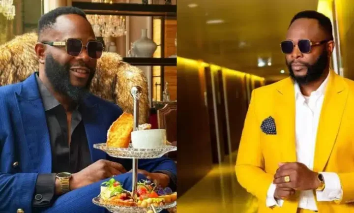 "If your boyfriend doesn't give you N300K monthly allowance, dump him before year ends" - Joro Olumofin advises ladies