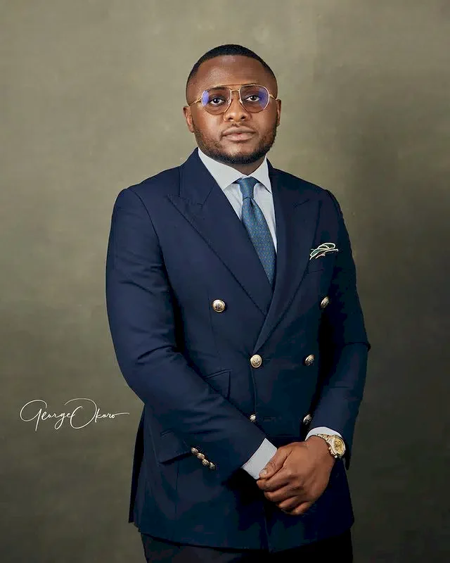 'Must be a joke' - Reactions as Ubi Franklin declares for political office