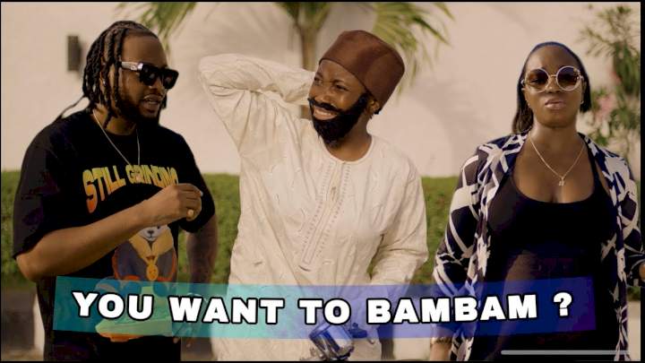 Baba Tao Wants to BamBam (Starr. Taaooma, BamBam & Teddy-A)