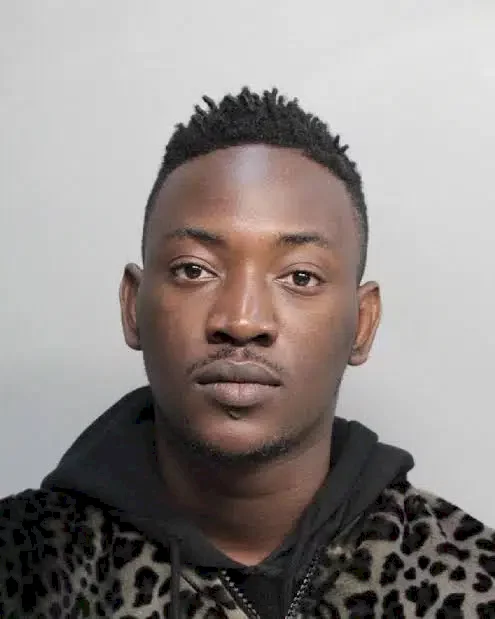 'Davido sent his boys to attack me' - Dammy Krane cries out