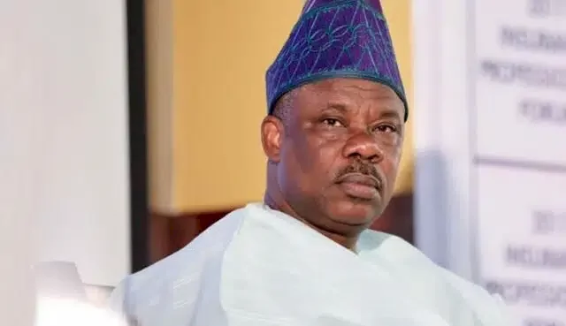 Countries granting visa to Nigerian youths are wicked - Ex-governor, Amosun
