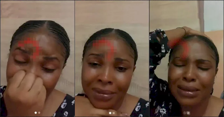 "Will be 30 next year, no marriage, no child; I always go to bed in tears" - Lady (Video)