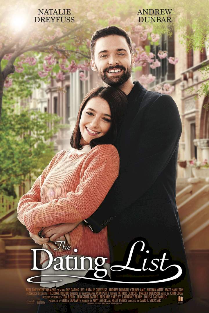 The Dating List Subtitles (2019)