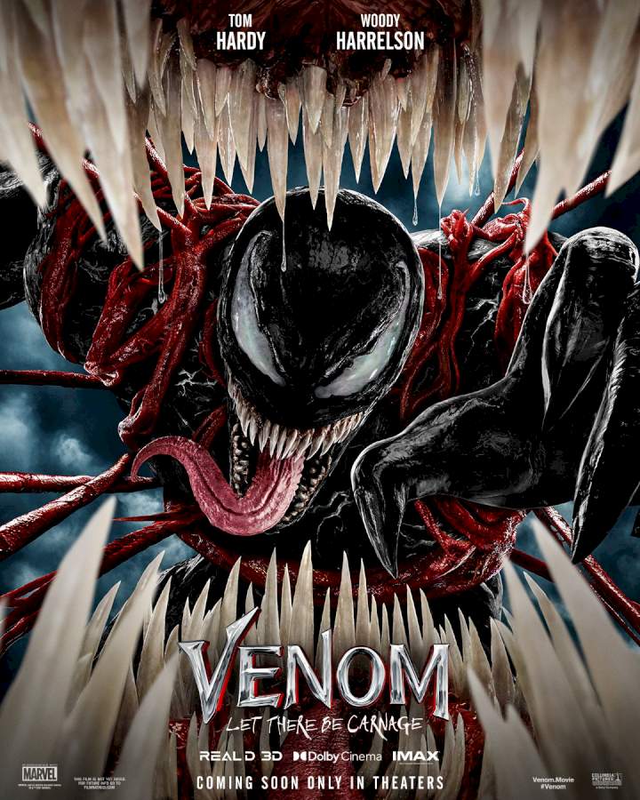 Tom Hardy Returns as Venom in 'Venom: Let There Be Carnage' Trailer (Watch)