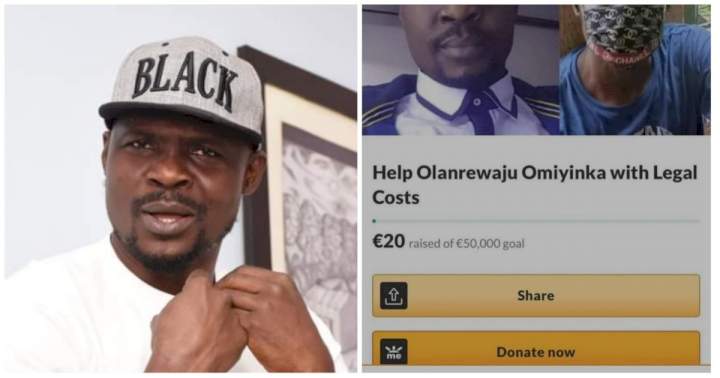 Nigerians react as GoFundMe contribution to cover Baba Ijesha's legal expenses go viral