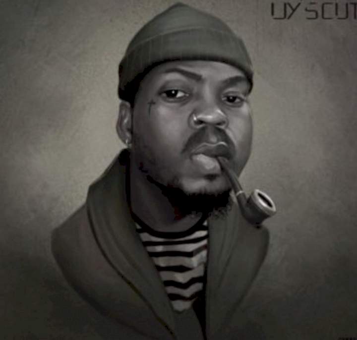 Don Jazzy, others react as Olamide releases new album, UY Scuti