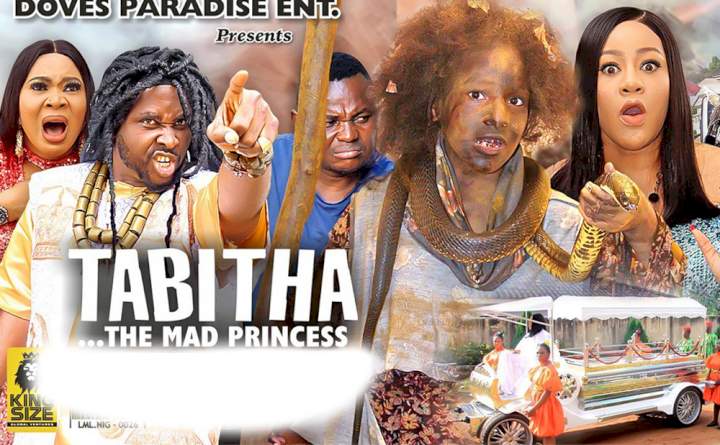 Tabitha The Mad Princess (2022)