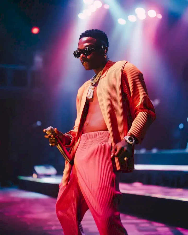 'I can't talk money with you if you haven't made $100M this year' - Burna Boy disses Wizkid, he responds