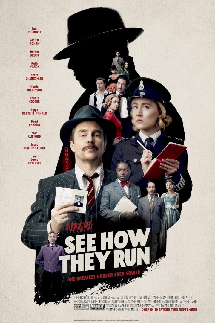 Movie: See How They Run (2022) (Download Mp4)