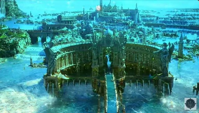 5 mysterious cities found at the bottom of the ocean with no clear explanation.