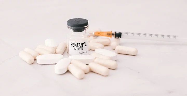 A Photo Of Fentanyl