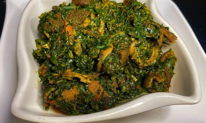 15 Health Benefits of Eating Okazi Leaves