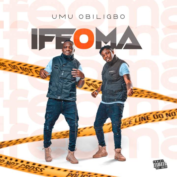 Umu Obiligbo - Ifeoma