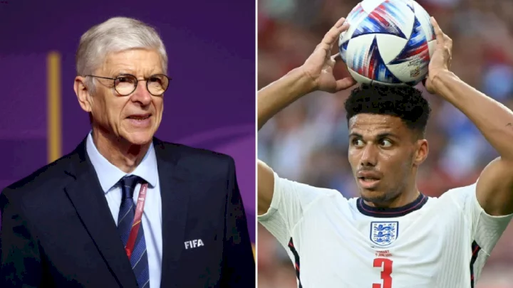 Kick-ins could replace throw-ins as football lawmakers authorise trial backed by Arsenal legend Arsene Wenger