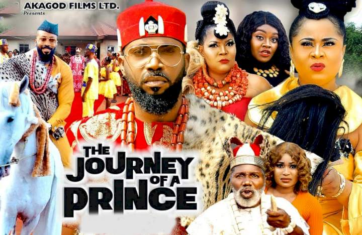 The Journey of A Prince (2022)