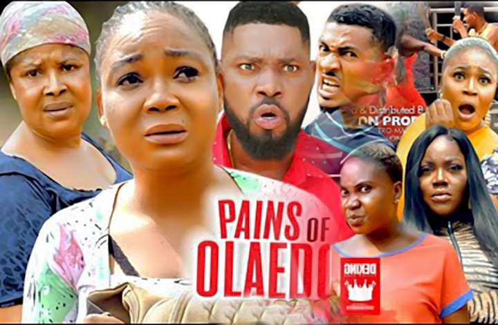 Nollywood Movie: Pains of Olaedo (2022) (Parts 1 & 2)