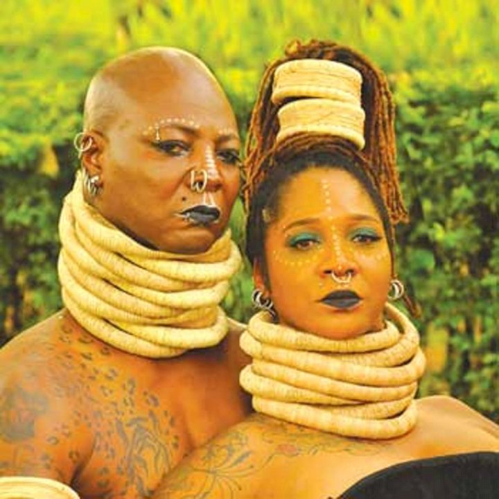 'Some people think say marriage na moi-moi' - Charly Boy speaks on his long-lasting marriage