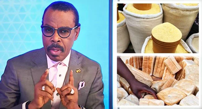 Nigerians Uninterested In Budgetary Arithmetic If Bread, Rice Prices Don't Decrease - Rewane