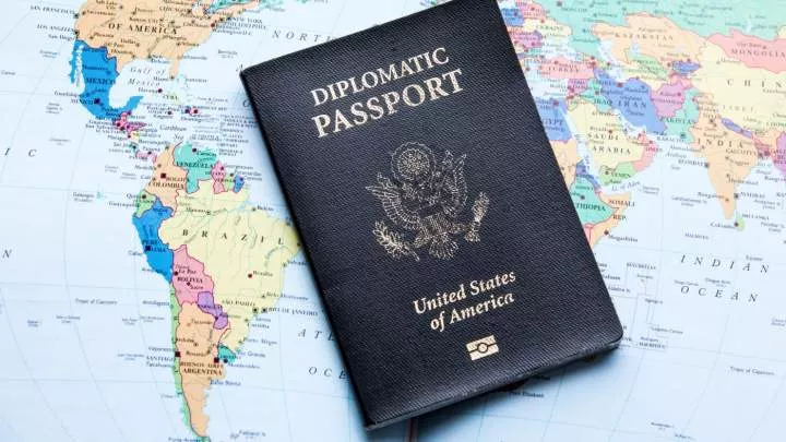 See the passports that open all doors