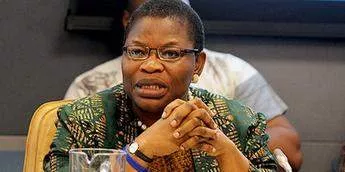 Ezekwesili vows to continue singing abandoned national anthem