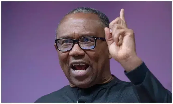 Peter Obi Reacts to Super Eagles Victory over South Africa