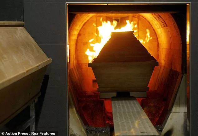 'Dead' Indian woman, 52, comes back to life before cremation after her husband declared she had died in an accident