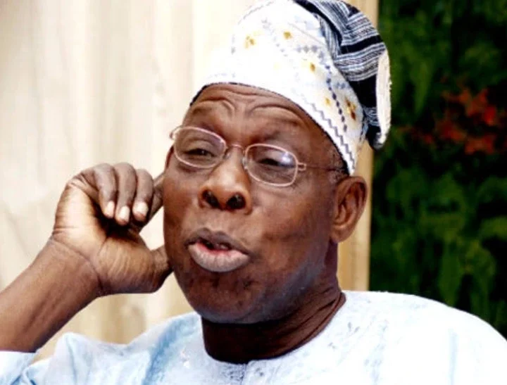 There was a night Obasanjo called us about his third-term, I, the Senate President and Mantu -Tafida