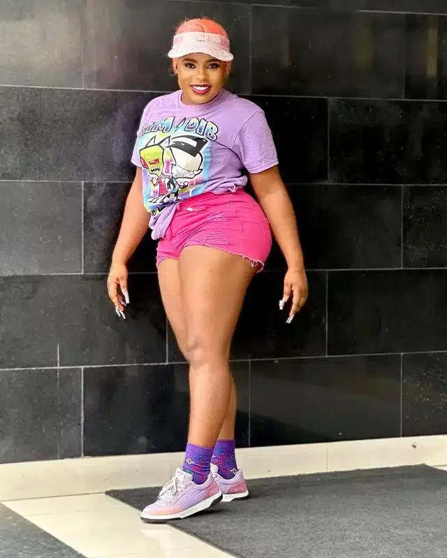 'I feel like I have been used' - Mr Ibu's daughter, Jasmine narrates side of story