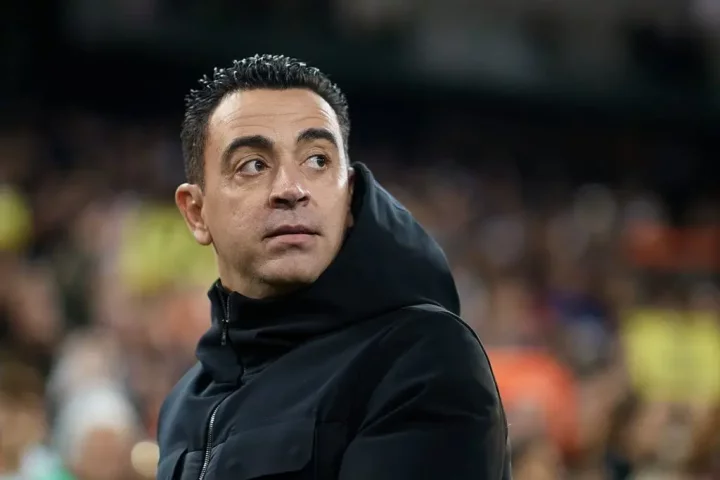 Barcelona to replace Xavi before end of season