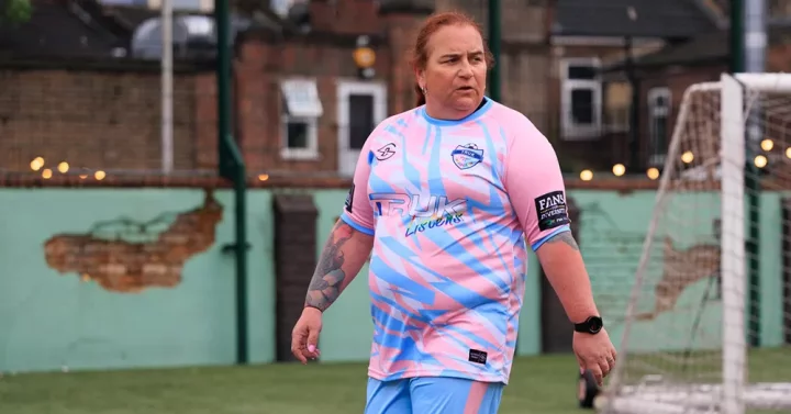 Football club, Sutton United name transgender woman, Lucy Clark, 51, as their new manager