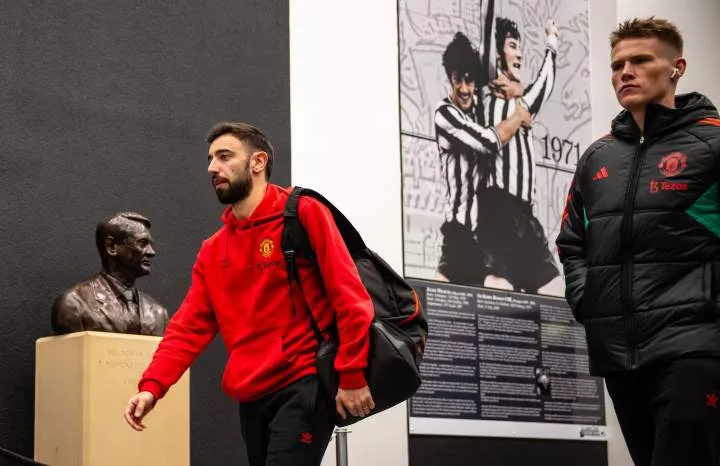 Bruno Fernandes worry - 5 things spotted in Man United training as Arsenal title fear increases