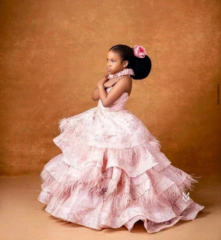 Dear Mothers, Check Out These Adorable Dresses for Your Baby Girl