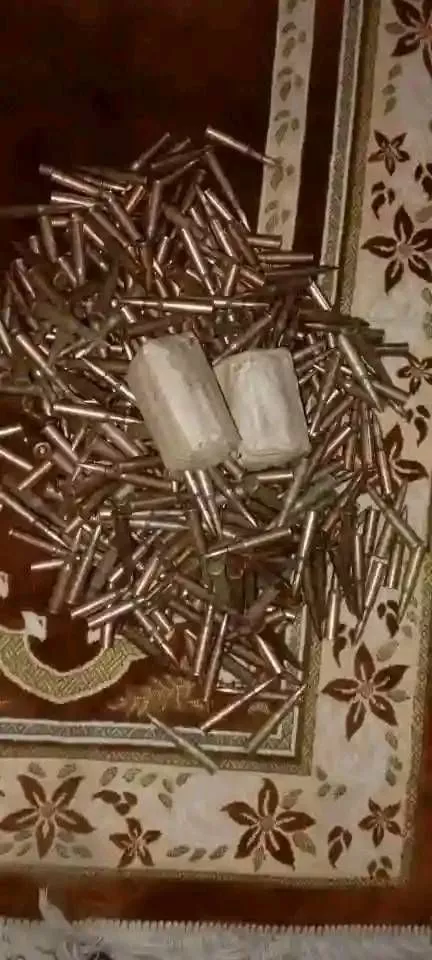 Suspect escapes as Katsina security outfit intercepts 610 rounds of ammunition