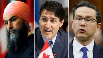 Jagmeet Singh withdraws support from Justin Trudeau's govt, sparking political turmoil in Canada