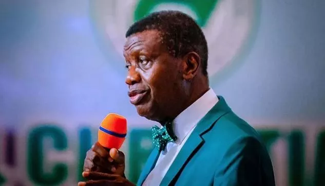 How I Was Duped By Man Who Promised To Make Me Commandant - Pastor Adeboye Reveals