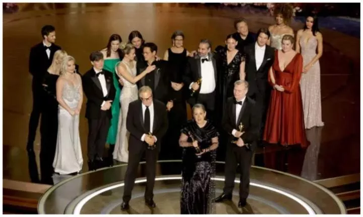 All the winners at 2024 Oscars (Full list)