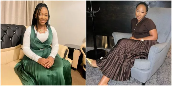 'If you can't submit to a man in a relationship, step aside for someone who will' - Lady tells women