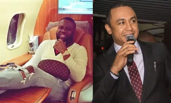 He stood by me when I was rejected - Daddy Freeze finally admits friendship with Hushpuppi