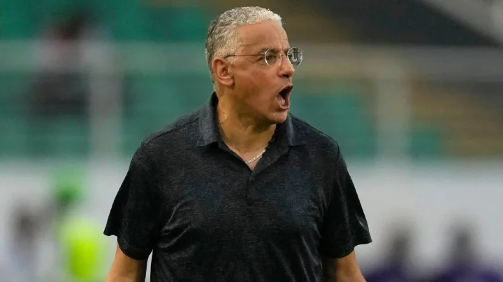 2026 WCQ: We gifted Super Eagles two goals - Rwanda coach, Amrouche